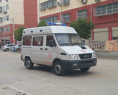 依维柯 救护车