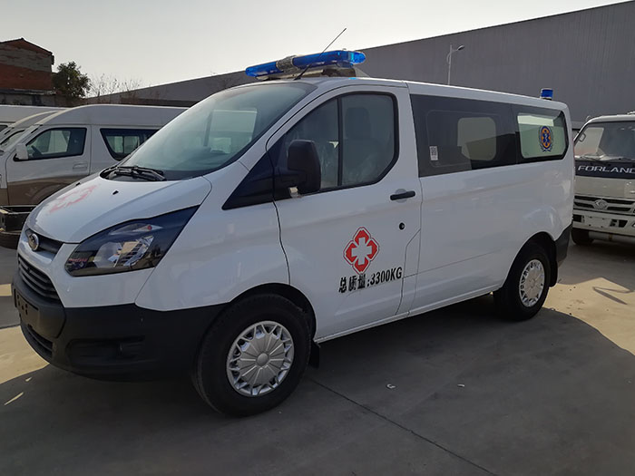 福特V362 长轴救护车