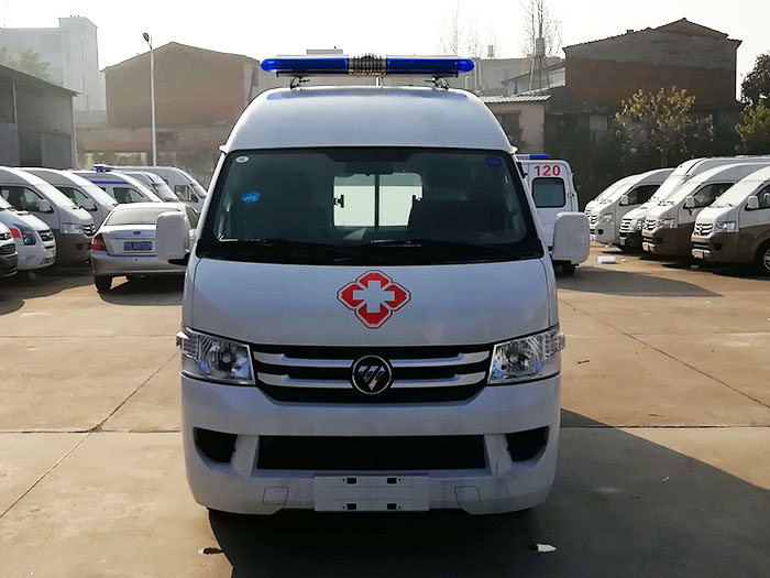 福田G7 救护车