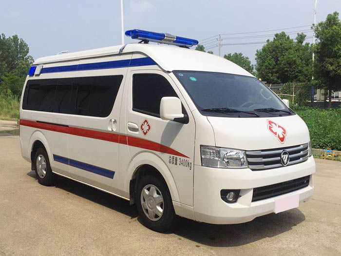 福田G9 救护车