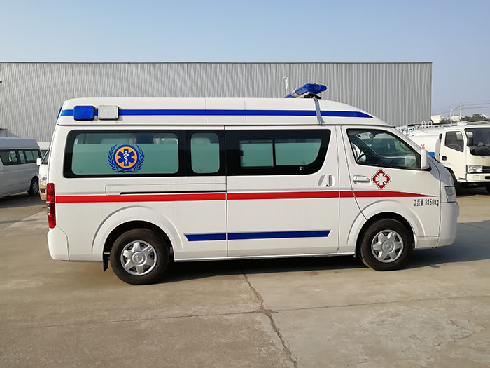 福田G7 救护车