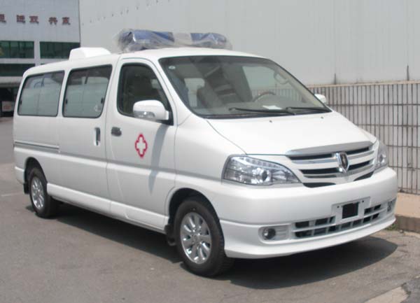 金杯 救护车