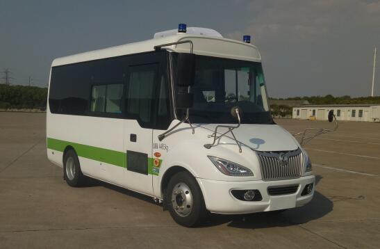 东风EQ5040XYLT6D核酸检测车