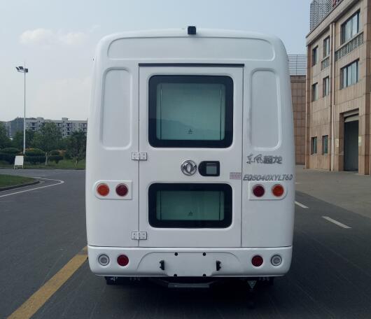 东风EQ5040XYLT6D核酸检测车
