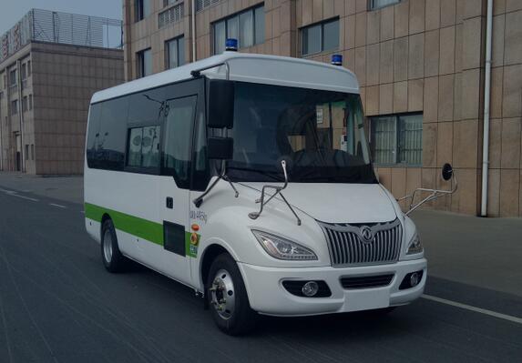 东风EQ5040XYLT6D核酸检测车